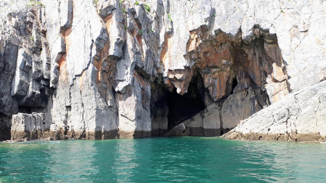 A Beach Holiday In Pembrokeshire Екстер'єр фото