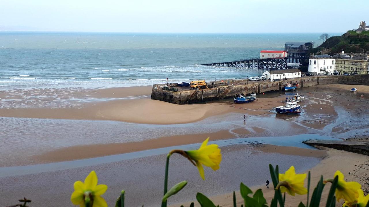 A Beach Holiday In Pembrokeshire Екстер'єр фото