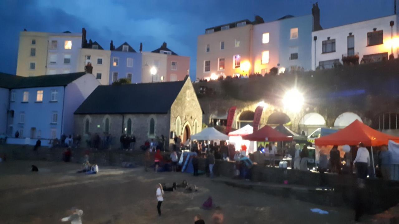 A Beach Holiday In Pembrokeshire Екстер'єр фото