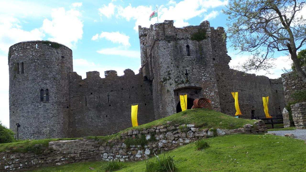 A Beach Holiday In Pembrokeshire Екстер'єр фото