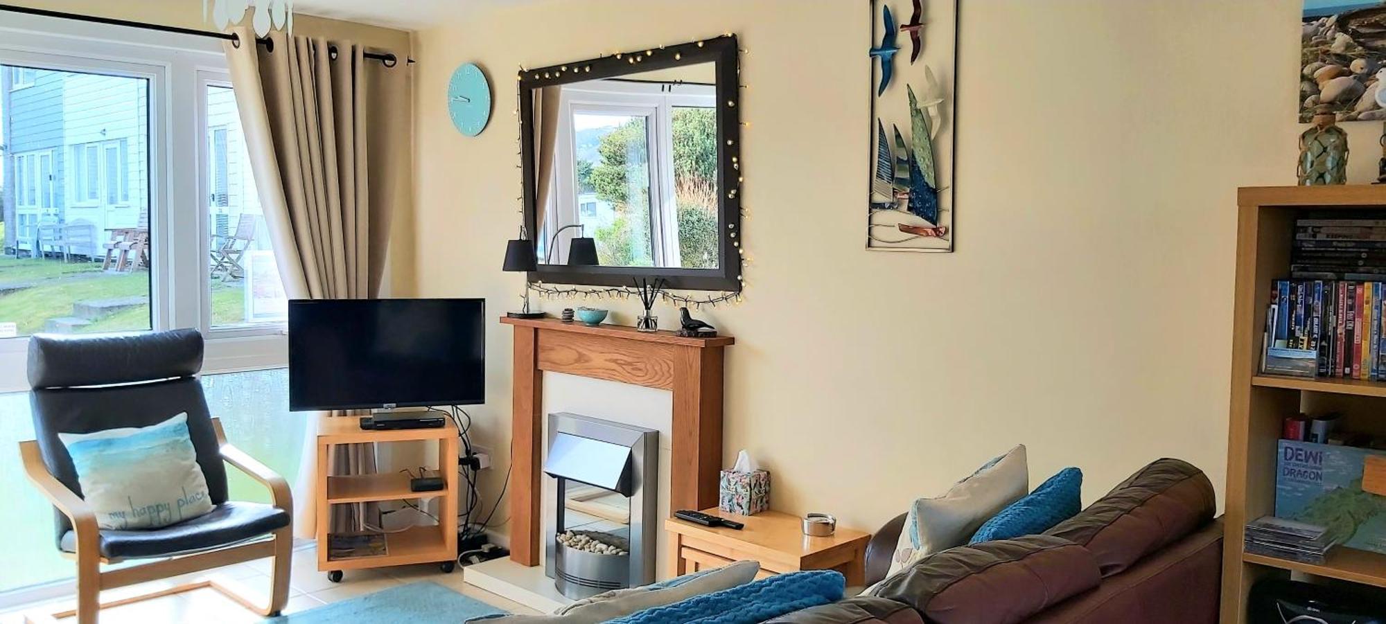 A Beach Holiday In Pembrokeshire Екстер'єр фото