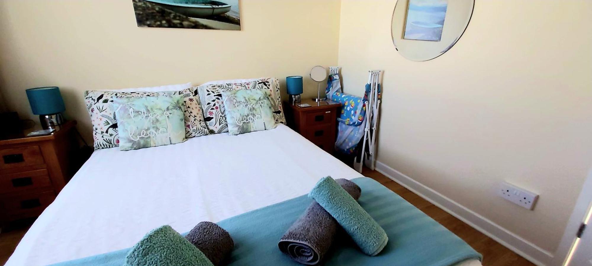 A Beach Holiday In Pembrokeshire Екстер'єр фото