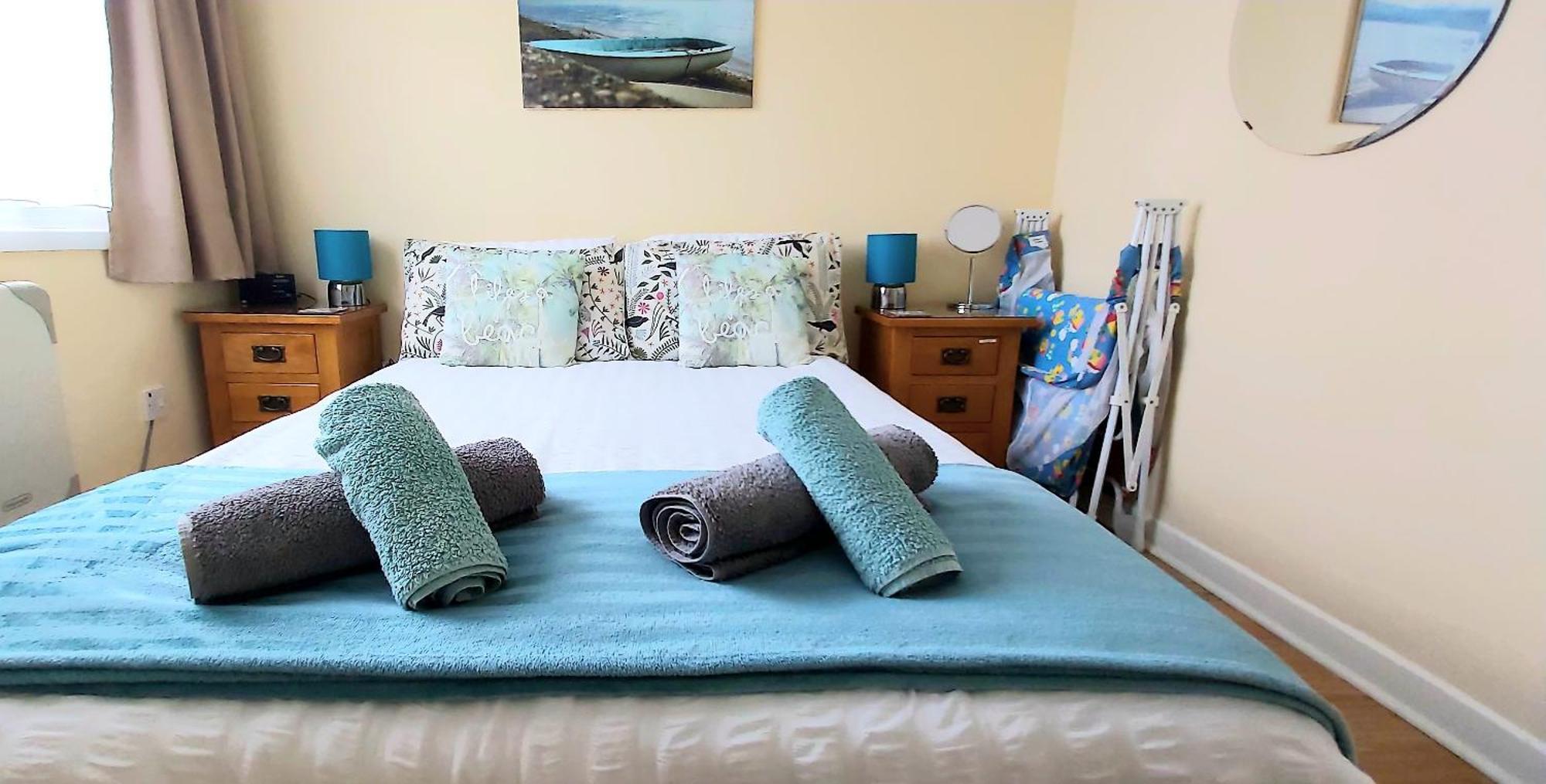 A Beach Holiday In Pembrokeshire Екстер'єр фото